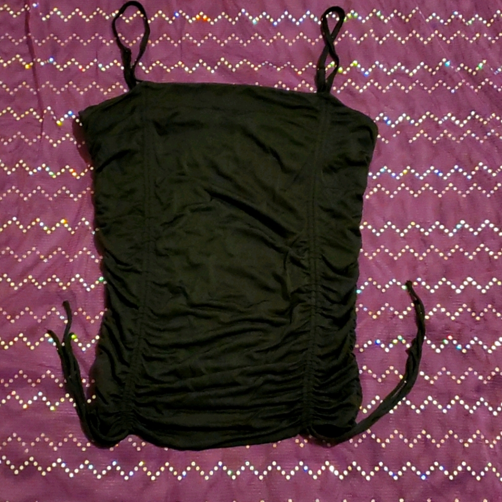 The limited top